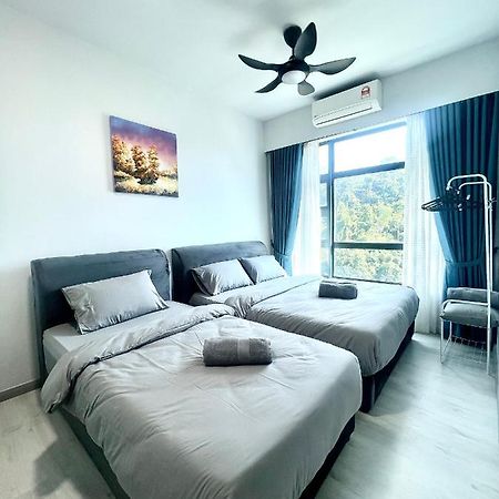 Botiza Suites At Jesselton Quay Kota Kinabalu Bagian luar foto