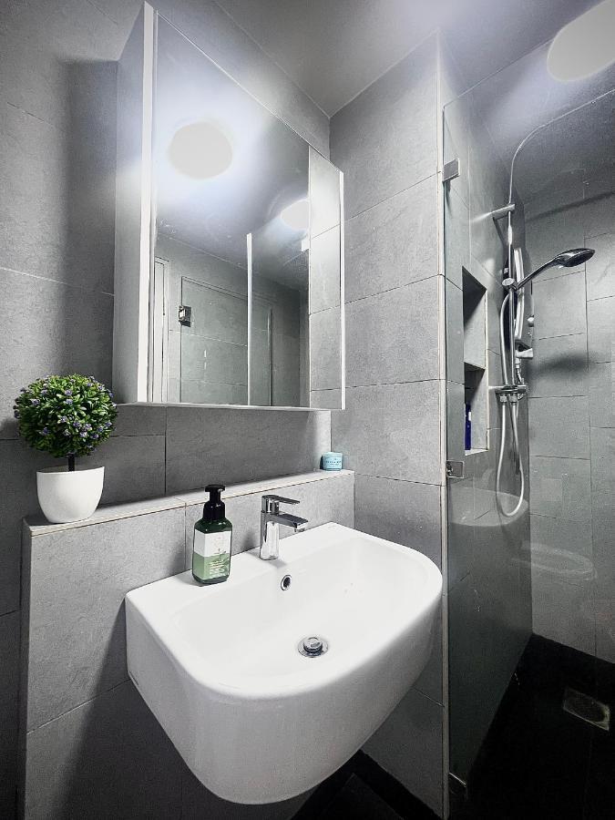 Botiza Suites At Jesselton Quay Kota Kinabalu Bagian luar foto