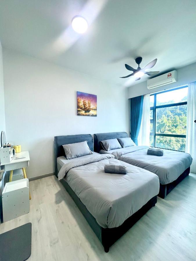 Botiza Suites At Jesselton Quay Kota Kinabalu Bagian luar foto
