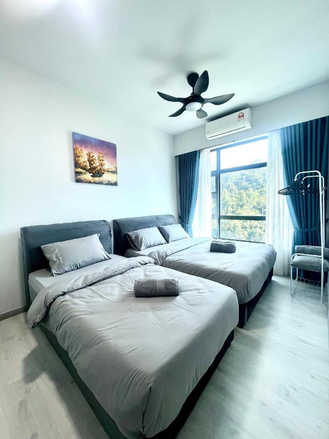 Botiza Suites At Jesselton Quay Kota Kinabalu Bagian luar foto